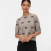 Vmdoffy strikket pullover Vmdoffy strikket pullover