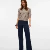 Vmdoffy strikket pullover Vmdoffy strikket pullover
