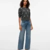Vmdoffy strikket pullover Vmdoffy strikket pullover