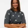 Vmdoffy strikket pullover Vmdoffy strikket pullover