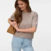 Vmdoffy strikket pullover