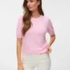 Vmdoffy strikket pullover Vmdoffy strikket pullover