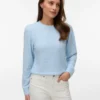 Vmdoffy strikket pullover