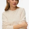 Vmdoffy strikket pullover Vmdoffy strikket pullover