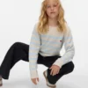 Vmdoffy strikket pullover