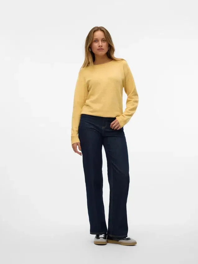 Vmdoffy strikket pullover Vmdoffy strikket pullover
