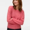 Vmdoffy strikket pullover