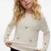 Vmdoffy strikket pullover