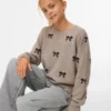 Vmdoffy strikket pullover