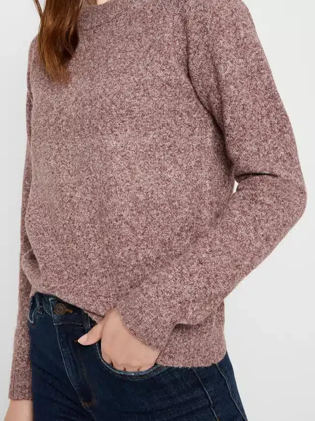 Vmdoffy strikket pullover Vmdoffy strikket pullover
