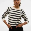 Vmdoffy strikket pullover