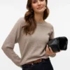 Vmdoffy strikket pullover Vmdoffy strikket pullover