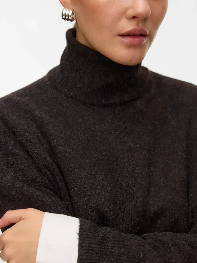 Vmdoffy strikket pullover Vmdoffy strikket pullover