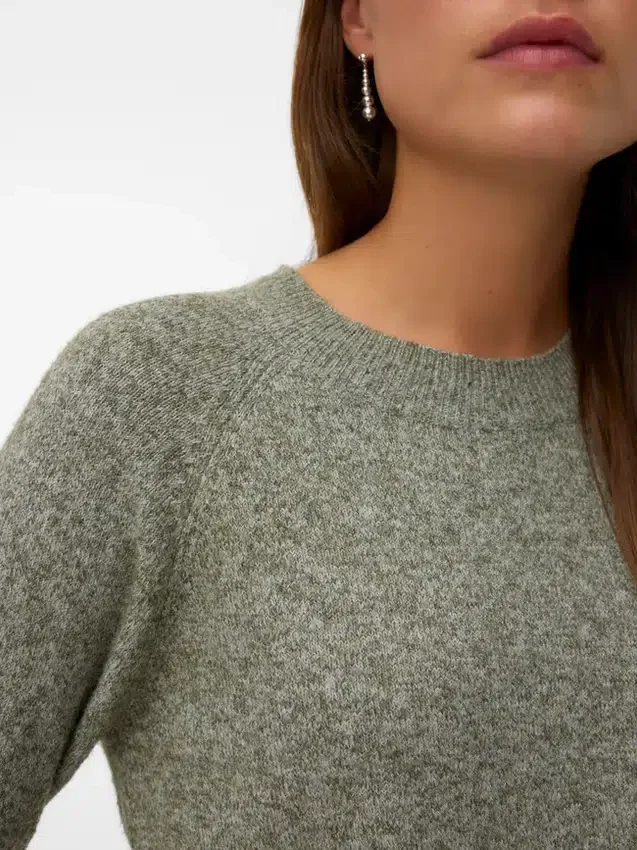 Vmdoffy strikket pullover Vmdoffy strikket pullover