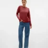 Vmdoffy strikket pullover Vmdoffy strikket pullover
