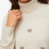 Vmdoffy strikket pullover Vmdoffy strikket pullover
