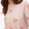 Vmdoffy strikket pullover Vmdoffy strikket pullover