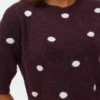 Vmdoffy strikket pullover