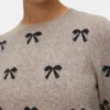 Vmdoffy strikket pullover Vmdoffy strikket pullover