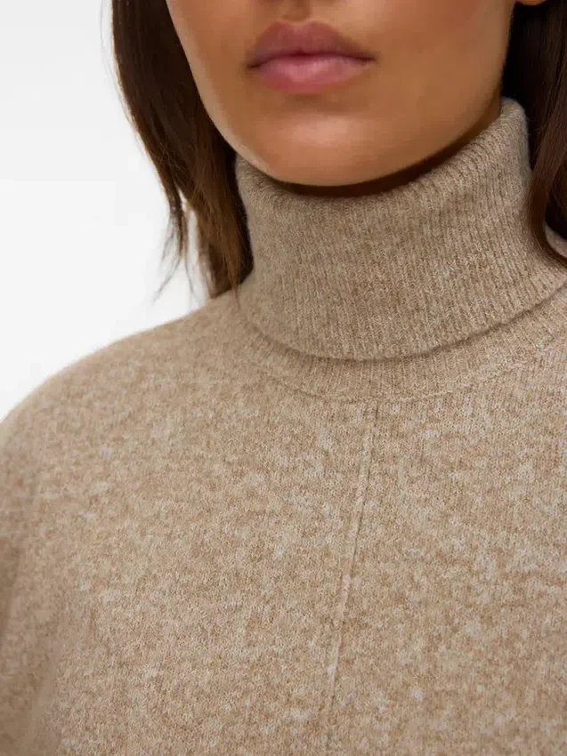 Vmdoffy strikket pullover Vmdoffy strikket pullover