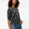Vmdoffy strikket pullover Vmdoffy strikket pullover