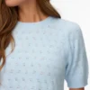 Vmdoffy strikket pullover Vmdoffy strikket pullover