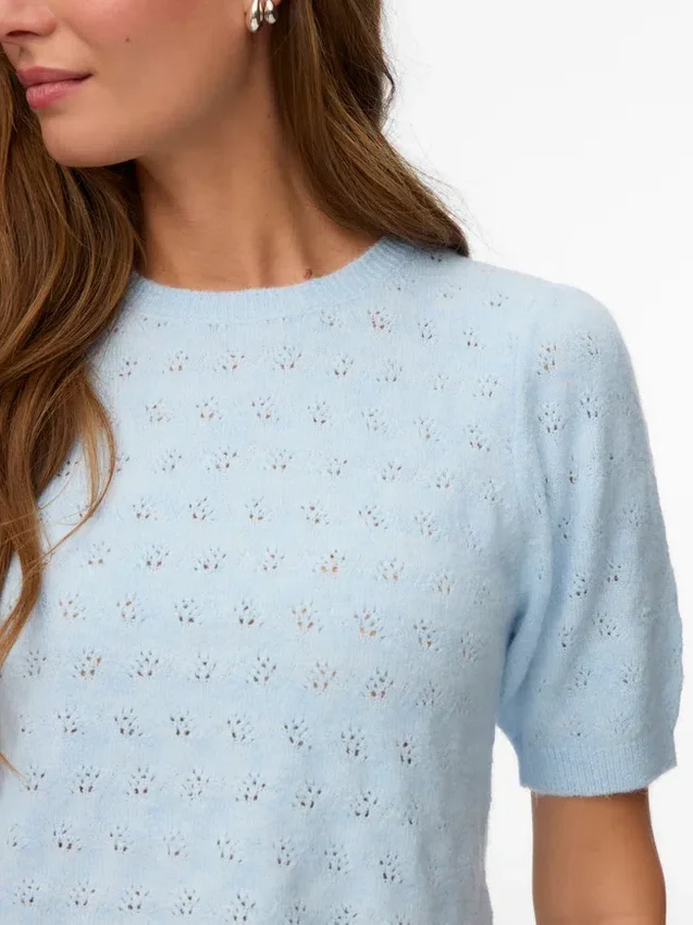 Vmdoffy strikket pullover Vmdoffy strikket pullover