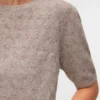 Vmdoffy strikket pullover