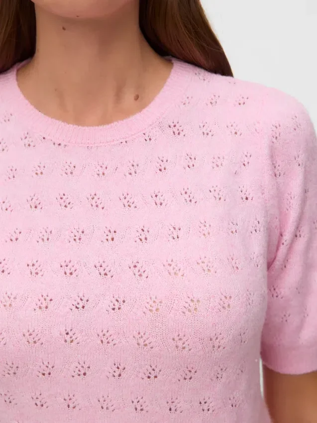 Vmdoffy strikket pullover Vmdoffy strikket pullover