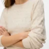 Vmdoffy strikket pullover Vmdoffy strikket pullover