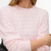 Vmdoffy strikket pullover