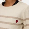 Vmdoffy strikket pullover