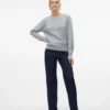 Vmdoffy strikket pullover Vmdoffy strikket pullover