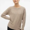 Vmdoffy strikket pullover