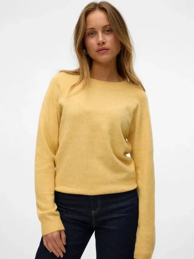 Vmdoffy strikket pullover Vmdoffy strikket pullover