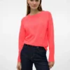Vmdoffy strikket pullover