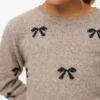 Vmdoffy strikket pullover