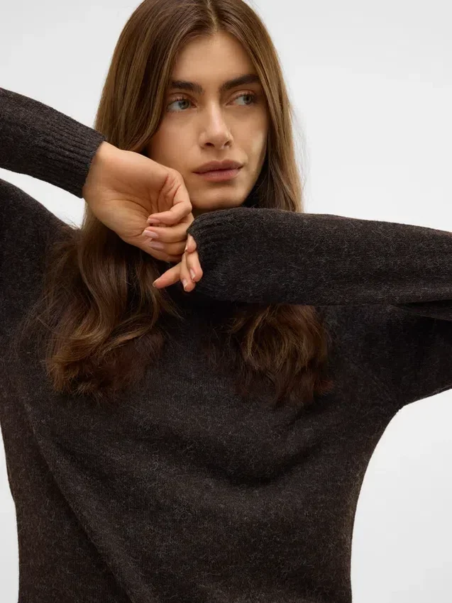 Vmdoffy strikket pullover Vmdoffy strikket pullover