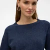 Vmdoffy strikket pullover