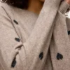 Vmdoffy strikket pullover Vmdoffy strikket pullover