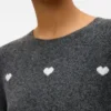 Vmdoffy strikket pullover
