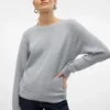 Vmdoffy strikket pullover Vmdoffy strikket pullover