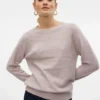 Vmdoffy strikket pullover Vmdoffy strikket pullover