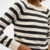 Vmdoffy strikket pullover