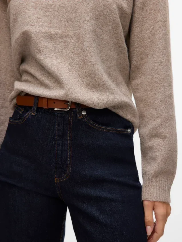 Vmdoffy strikket pullover Vmdoffy strikket pullover