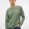 Vmdoffy strikket pullover