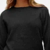 Vmdoffy strikket pullover