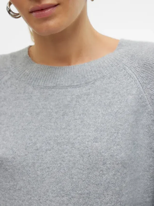 Vmdoffy strikket pullover Vmdoffy strikket pullover