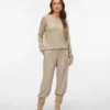 Vmdoffyshine strikket pullover Vmdoffyshine strikket pullover
