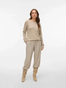 Vmdoffyshine strikket pullover